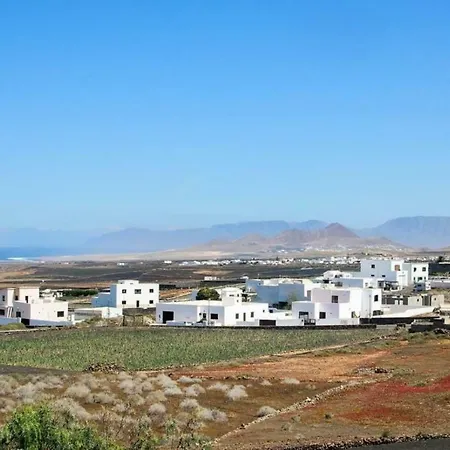 Buda Lejlighed Tinajo