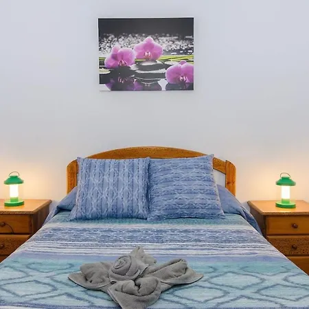 Buda Lejlighed Tinajo