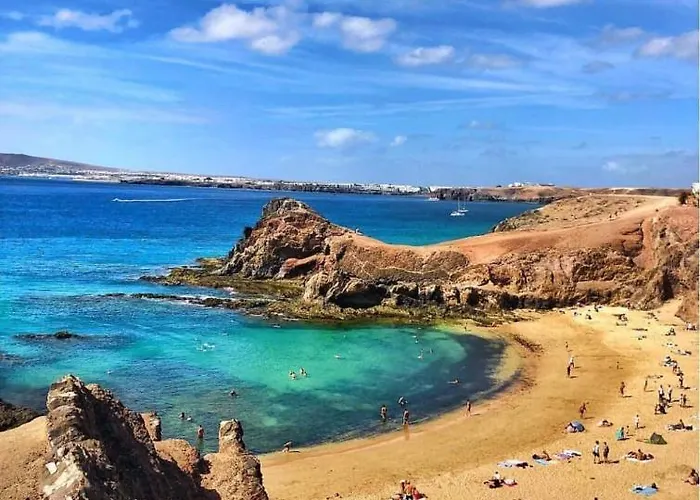 Buda Apartment Tinajo