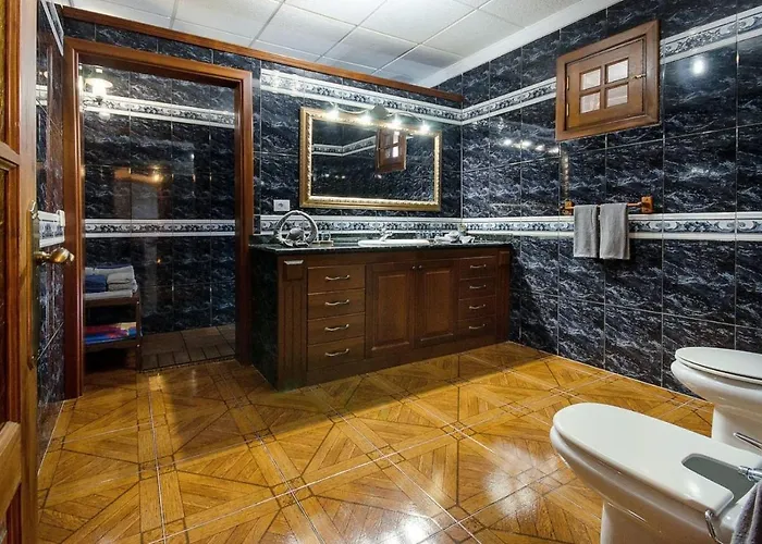 Buda Apartment Tinajo