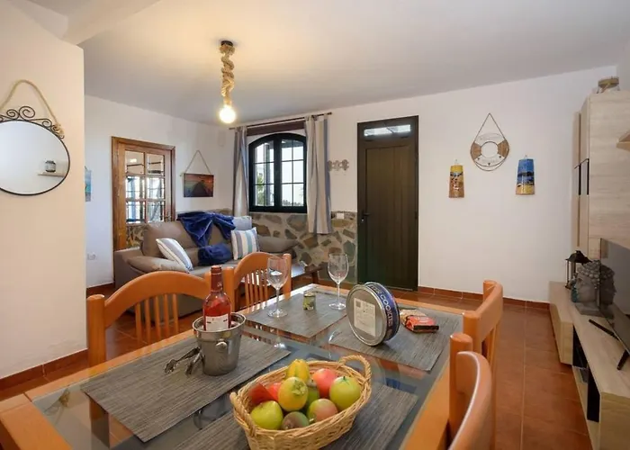 Apartment Buda Tinajo