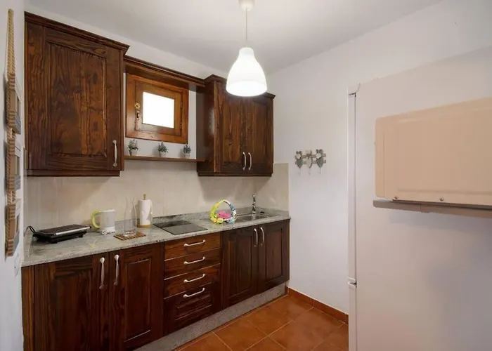 Apartment Buda Tinajo