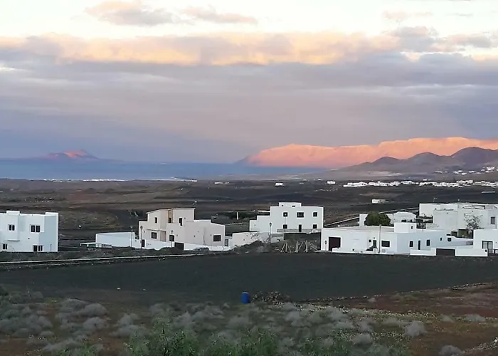 Appartement Buda Tinajo