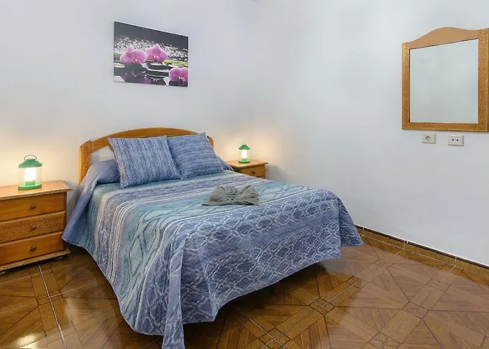 Appartement Buda Tinajo