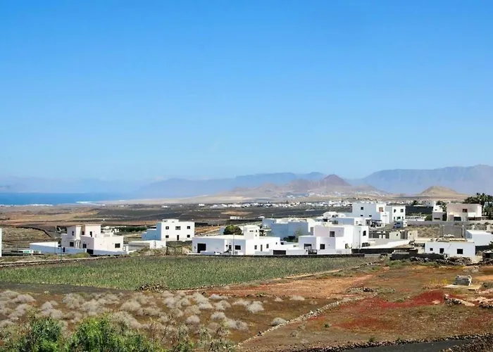 Buda Apartman Tinajo