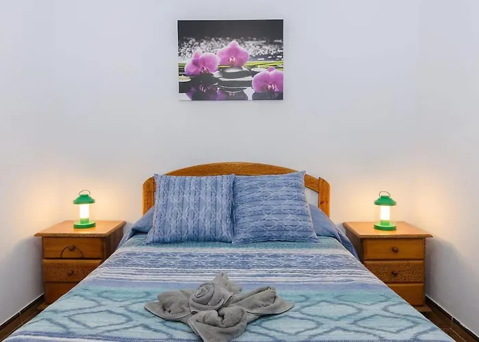 Buda Apartman Tinajo