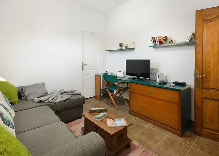 Buda Apartman Tinajo