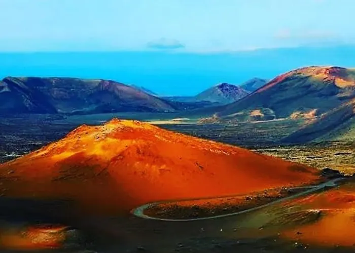 Buda Apartman Tinajo