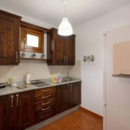 Apartment Buda Tinajo